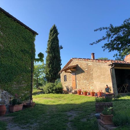 Podere Pruneto Рада ин Шанти Экстерьер фото