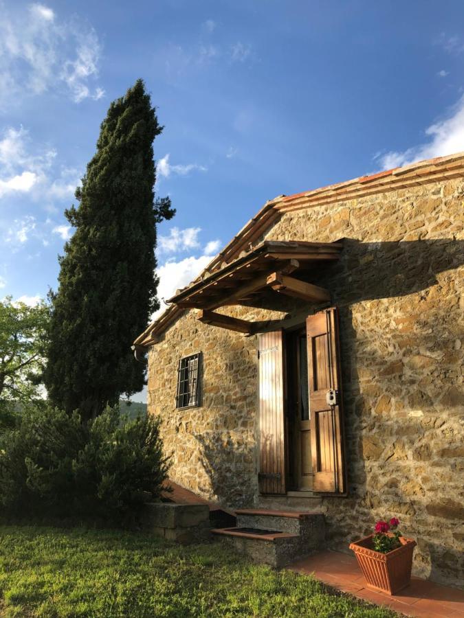 Podere Pruneto Рада ин Шанти Экстерьер фото