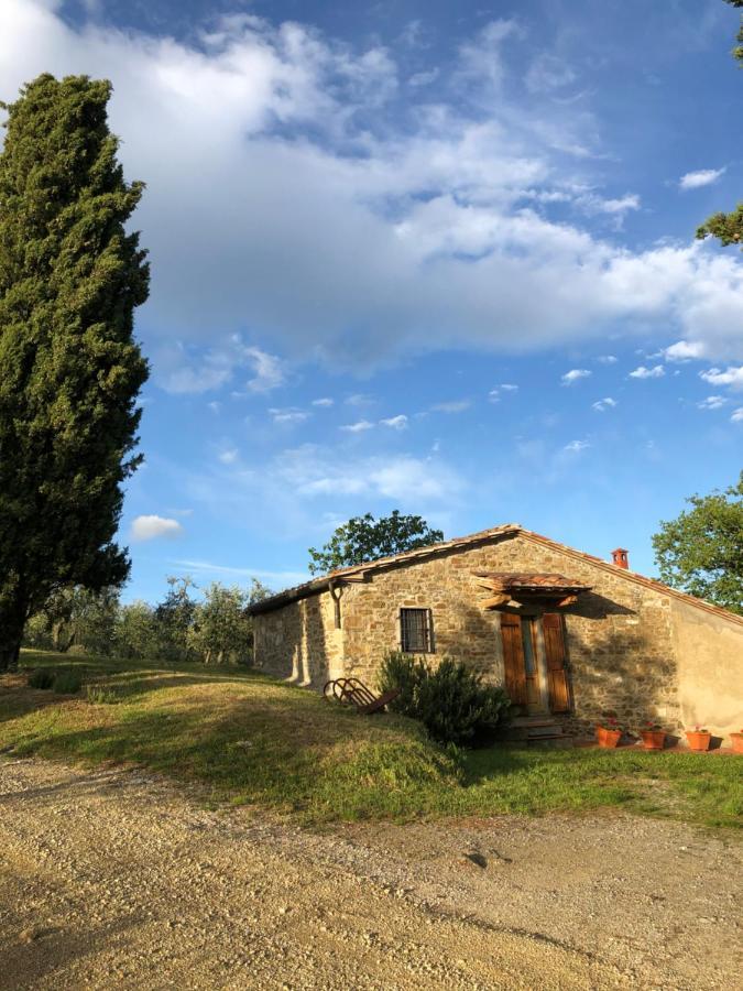 Podere Pruneto Рада ин Шанти Экстерьер фото